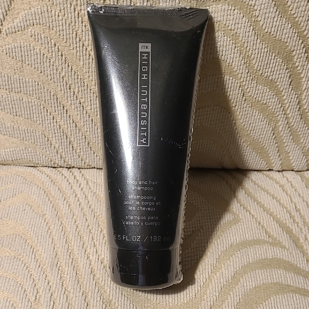 High Intensity Body and Hair Shampoo